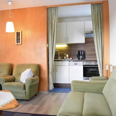 Appartement In With Balcony Or Terrace