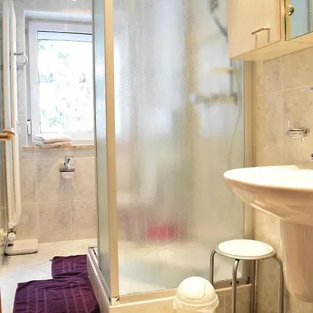 Appartement In With Balcony Or Terrace