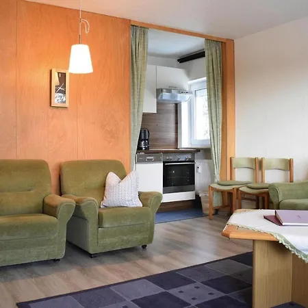 Appartement In With Balcony Or Terrace Haidmühle