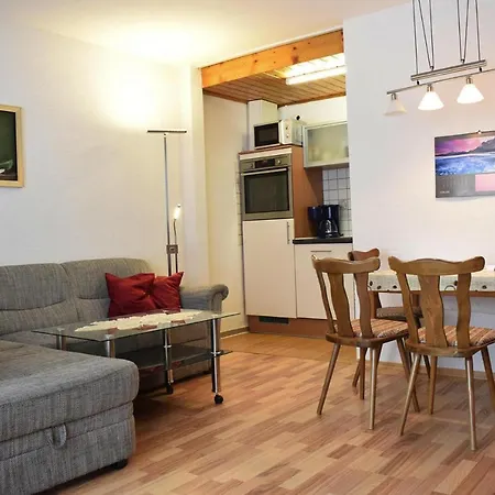 Appartement In With Balcony Or Terrace Haidmühle